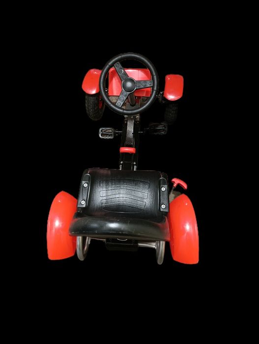 Gokart na pedaly