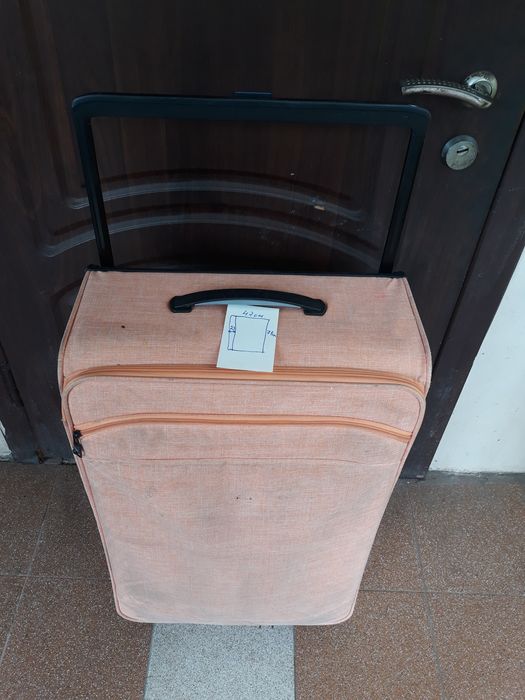 Чемодан на колёсиках Mia Toro