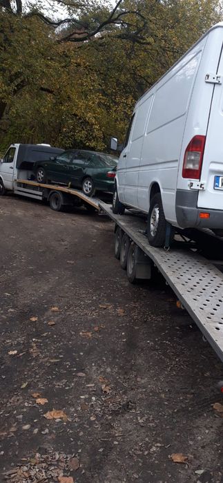 Skup TOYOTA Mercedes