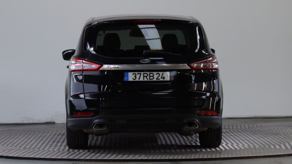 Ford S-Max 2.0 TDCi Titanium Powershift