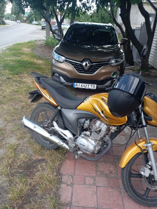 Продам мотоцикол торг є