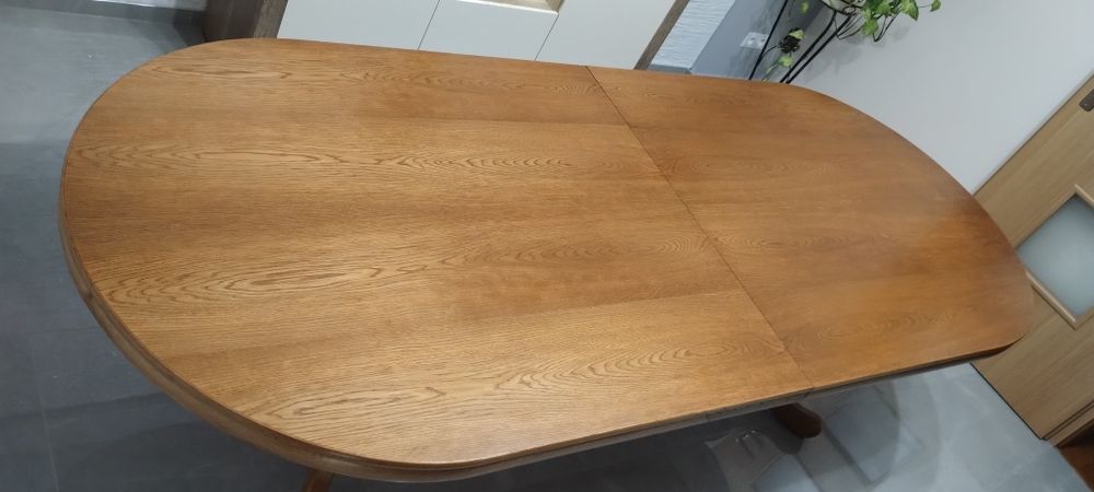 Stół dębowy 2,5M.