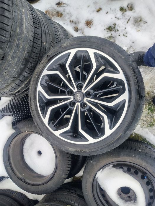 Koła aluminiowe 18 cali ford 5x108