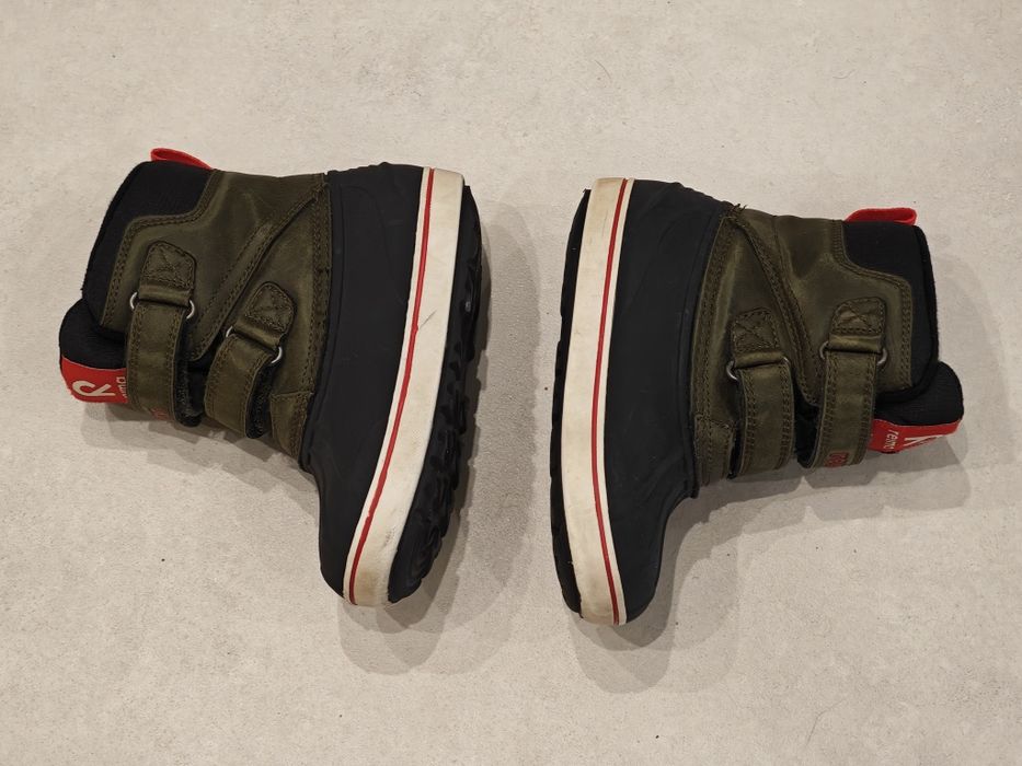 Черевики дитячі зимові, Reima, 26 розмір .