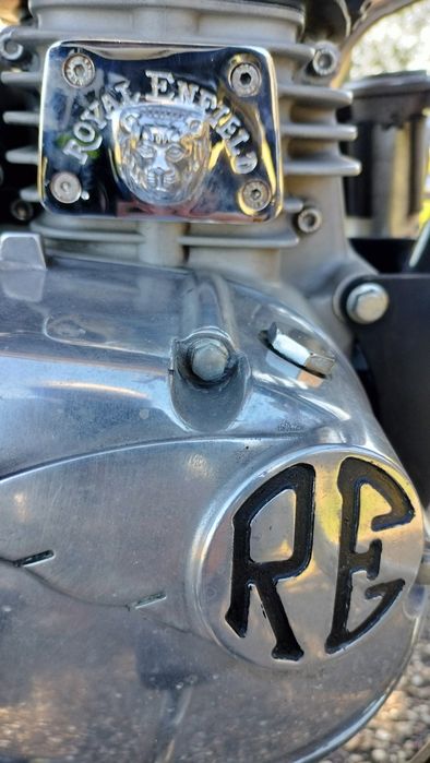 Royal Enfield classic 500