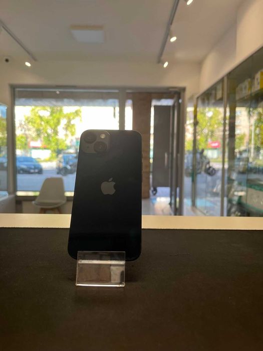 iPhone 14 128GB Czarny Fizyczny SIM! I Gwar 12 msc I Sklep iTop Muranów