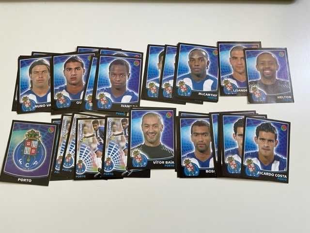 Cromos Futebol 2005/2006