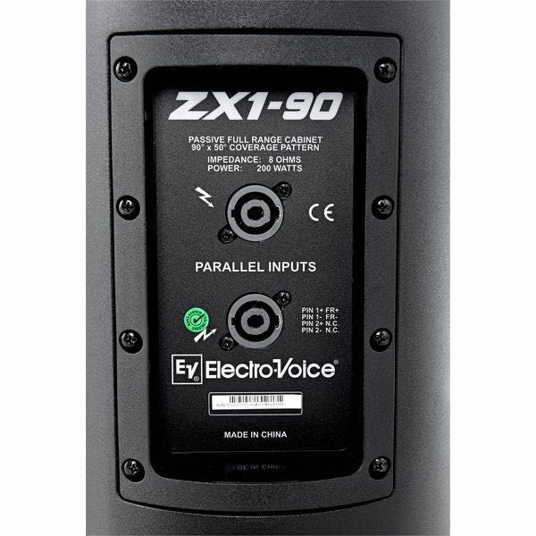 8 Colunas som passivas Electro-Voice ZX1-90