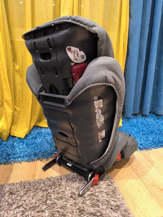 Cadeira Auto 18-36kgs Impecável