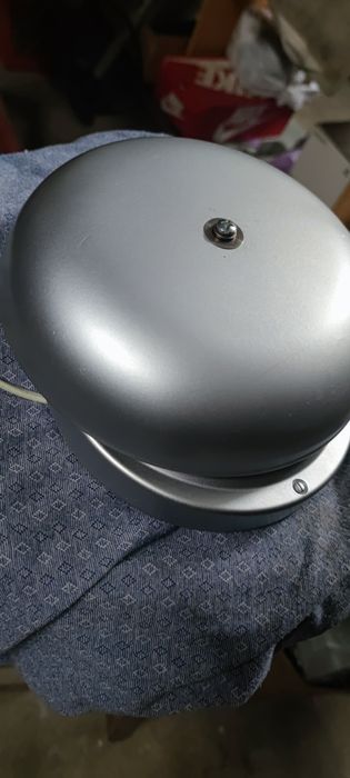 Campainha como nova 220/240 v