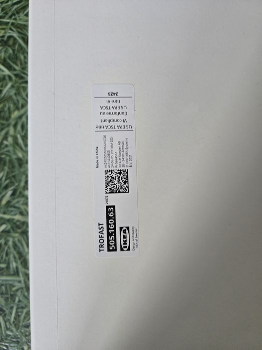 Stan idealny Trofast 505.160.63