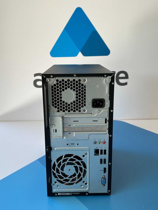 Desktop HP Pav510 AMD A10 16GB 256GB