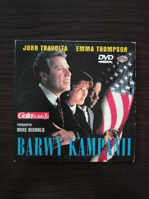 Barwy kampanii - Film DVD