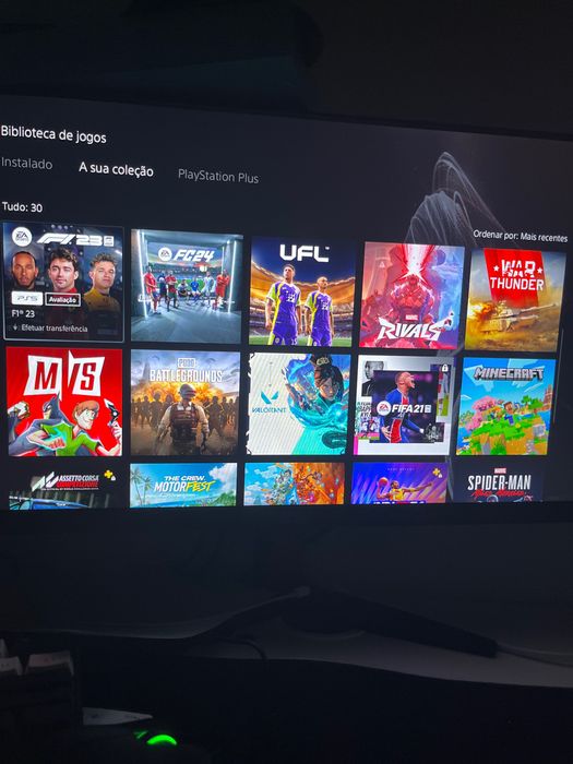 Conta PlayStation
