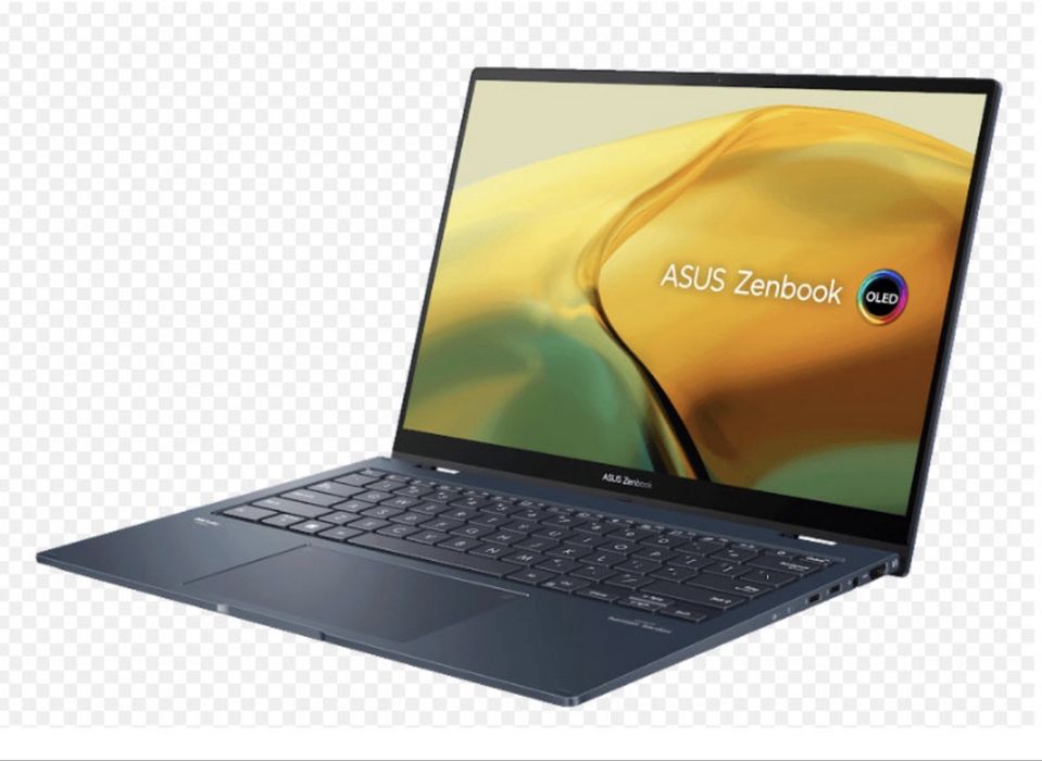 ASUS Zenbook 14 OLED 2.8K 90Hz | i7 13ª Gen Raptor Lake | 16GB | 1tb
