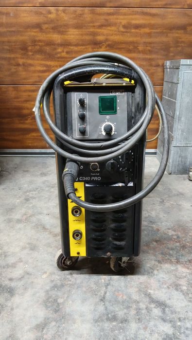 Migomat Esab C340 Pro 4WD