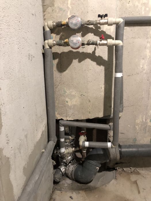 Ремонт квартир.Офісних приміщень. Дрібні та великі роботи.