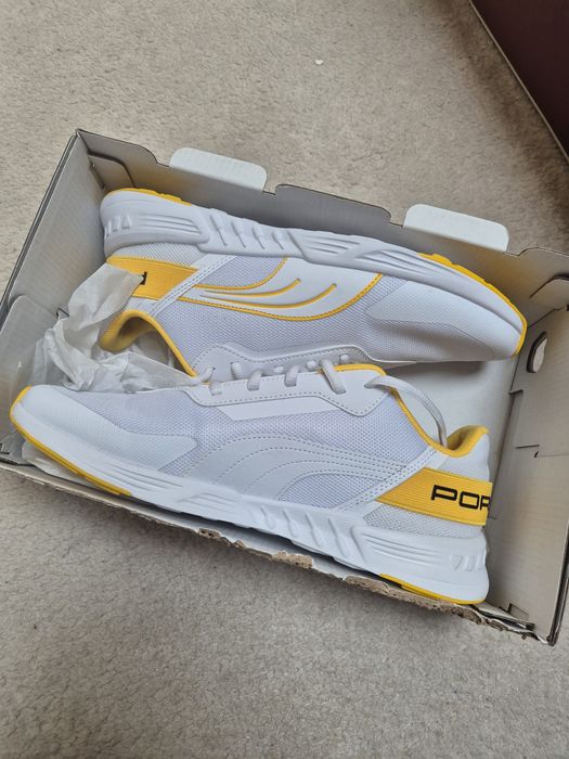 Sneakersy męskie  Puma Porsche Turbo  rozmiar 41 nowe okazja cenowa