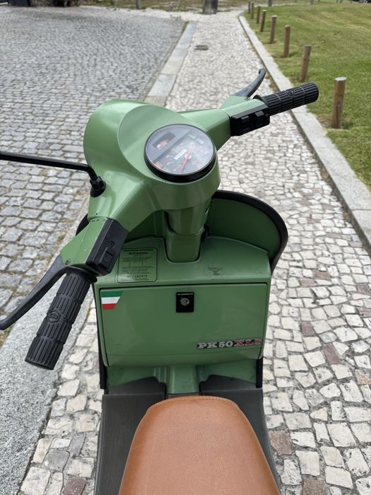 Vespa PK 75 XLS