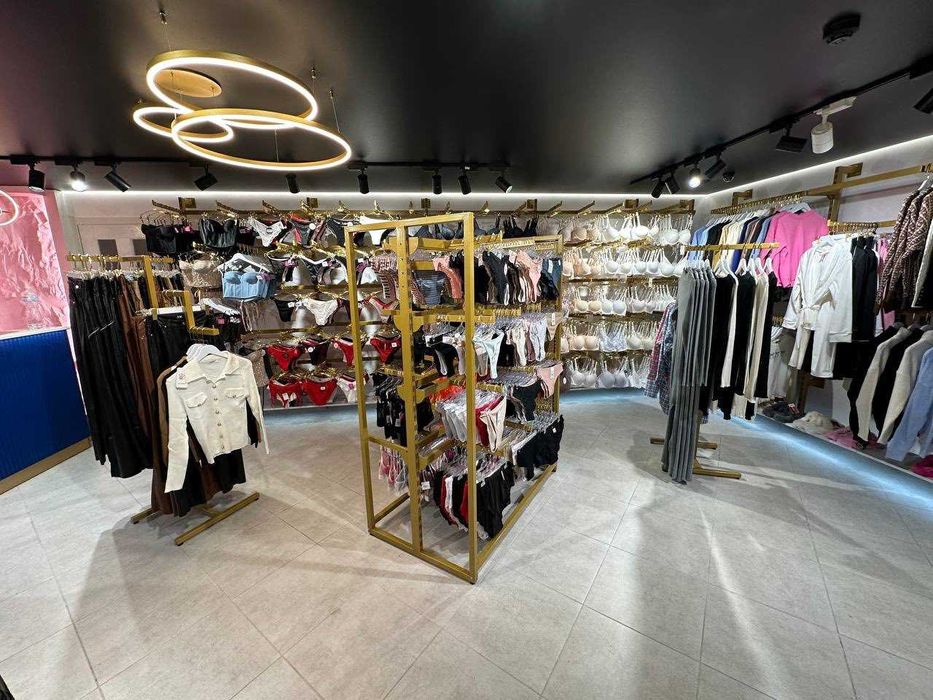 Стелажі для магазинів від Виробника!