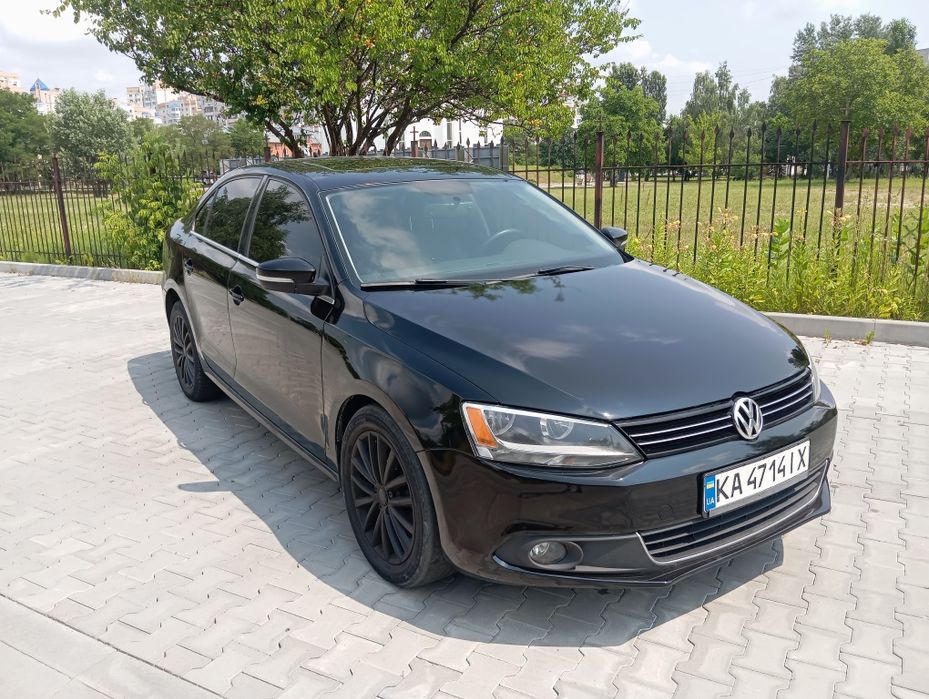 VW JETTA  SEL 2.5 газ бензин