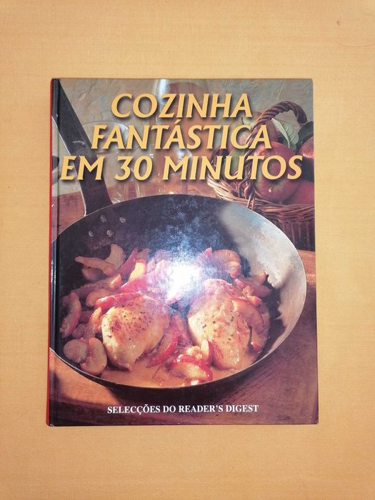 Livros de Doçaria Portuguesa e de Cozinha