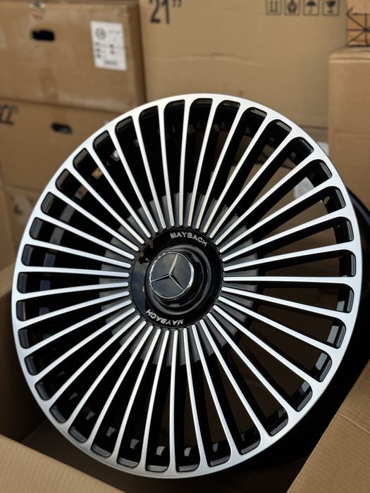 Диски Нові R21/5/112 Mercedes Gle Ml Gls Gl Eqs Eqe .. в Наявності