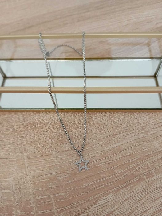 Fio em Aço com Estrela