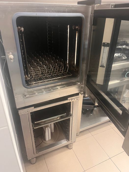 Forno FM série ST COMPACT 6x GN 1/1