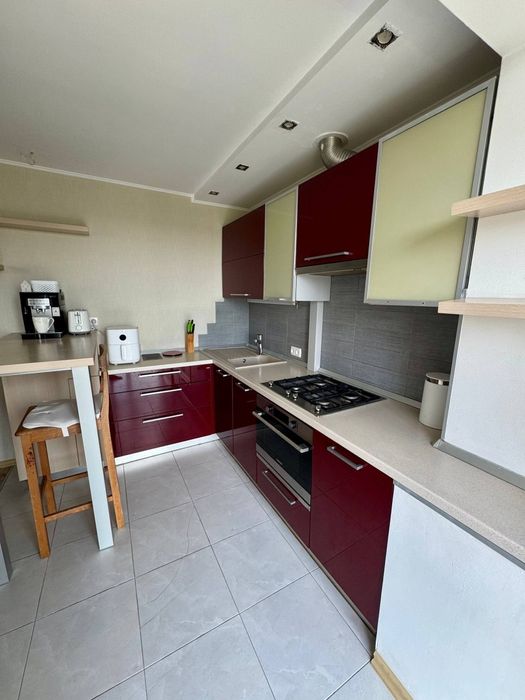 Продам стильну квартиру. Із орендарем