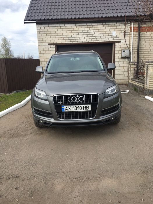 AUDI Q7 2012 г.в