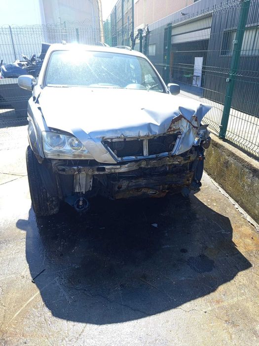Kia Sorento 2.5 crdi 2003