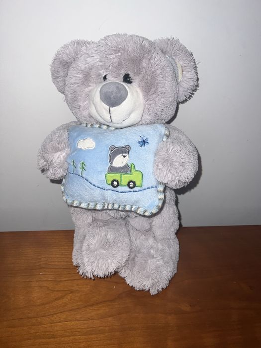 Conjunto de Peluches: Panda / Monstros e companhia