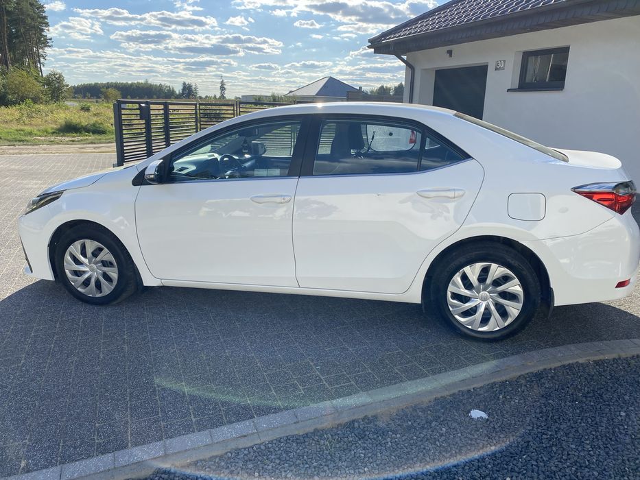 Toyota Corolla 2018 1.4 D4D