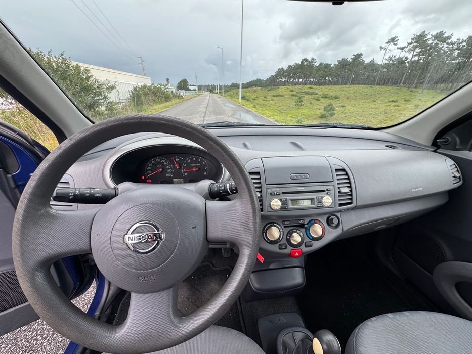 Nissan Micra 1.0