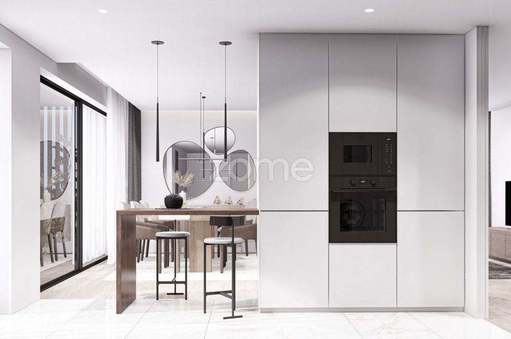 Apartamento T3 em construção em Oliveira do Douro, Vila Nova de Gai...