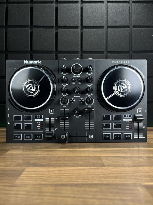 Numark Party Mix II (Доставимо кур’єром — БЕЗКОШТОВНО!)