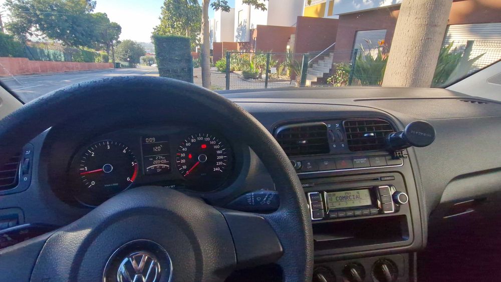 VW Polo 1.6 TDI Bluemotion 90cv