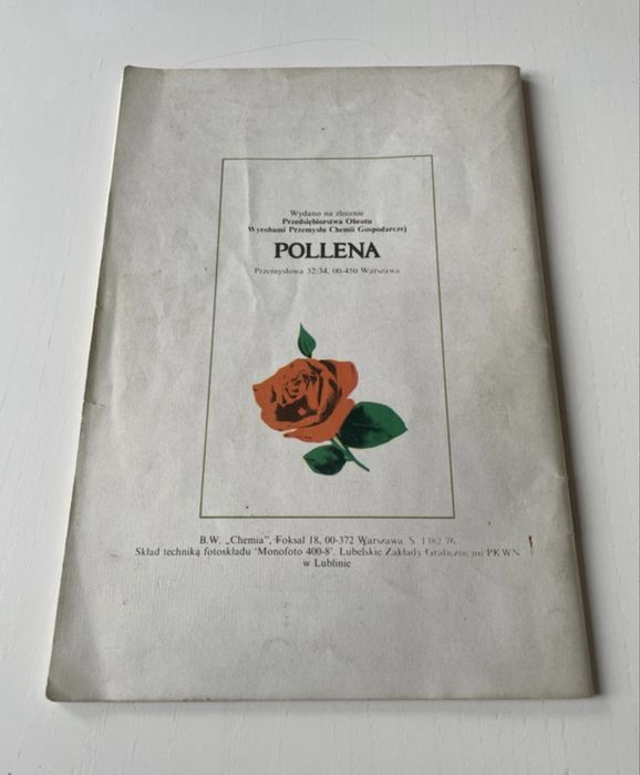 Pollena i cztery pory roku