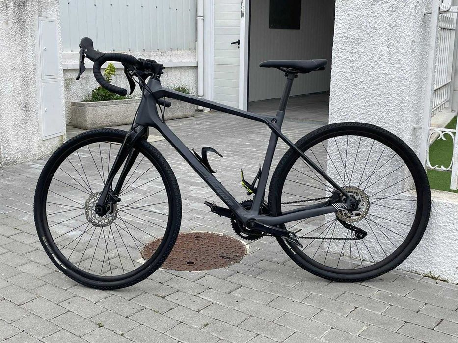 Bicicleta Merida gravel
