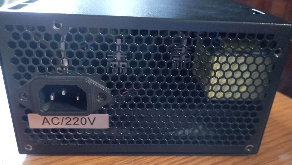 Блок живлення VINGA VPS-500-120