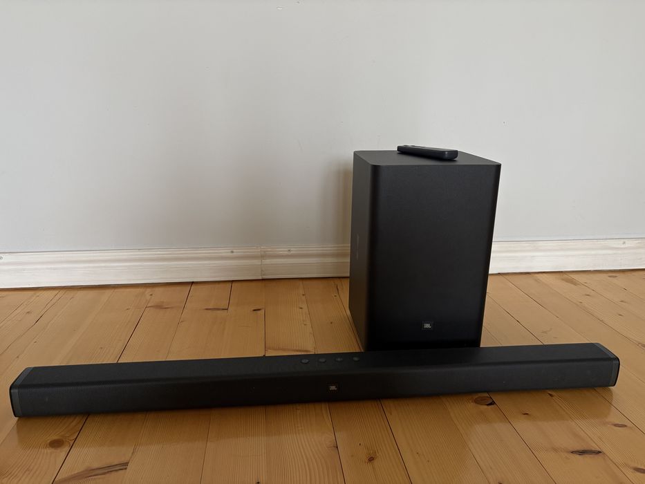 Саундбар JBL Bar 2.1