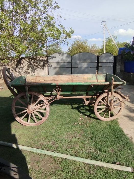 Продаю кінний віз