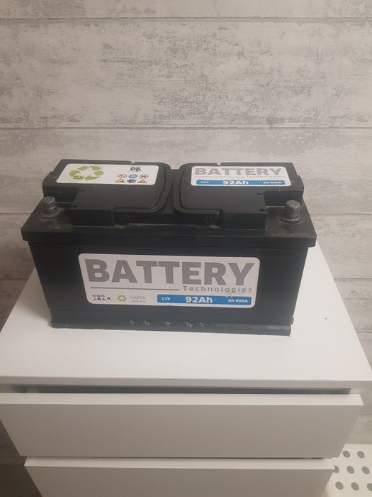 Akumulator 92 AH 800A