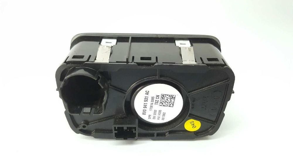 COMANDO DAS LUZES AUDI A3 SPORTBACK (8VA) ATTRACTION