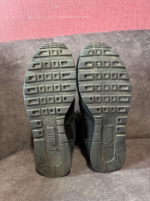 Зимние ботинки Puma оригинальные