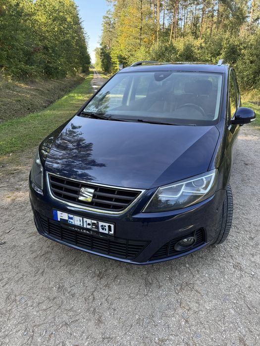 Seat Alhambra