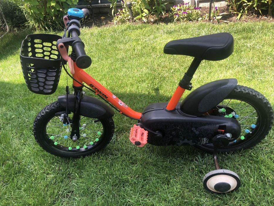 Rowerek dzieciecy BTWIN