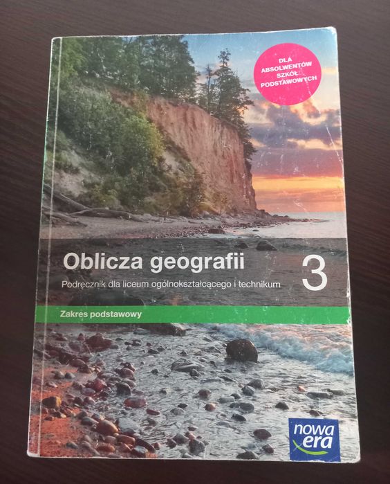 Oblicza geografii 3 podręcznik ćwiczenie gratis
