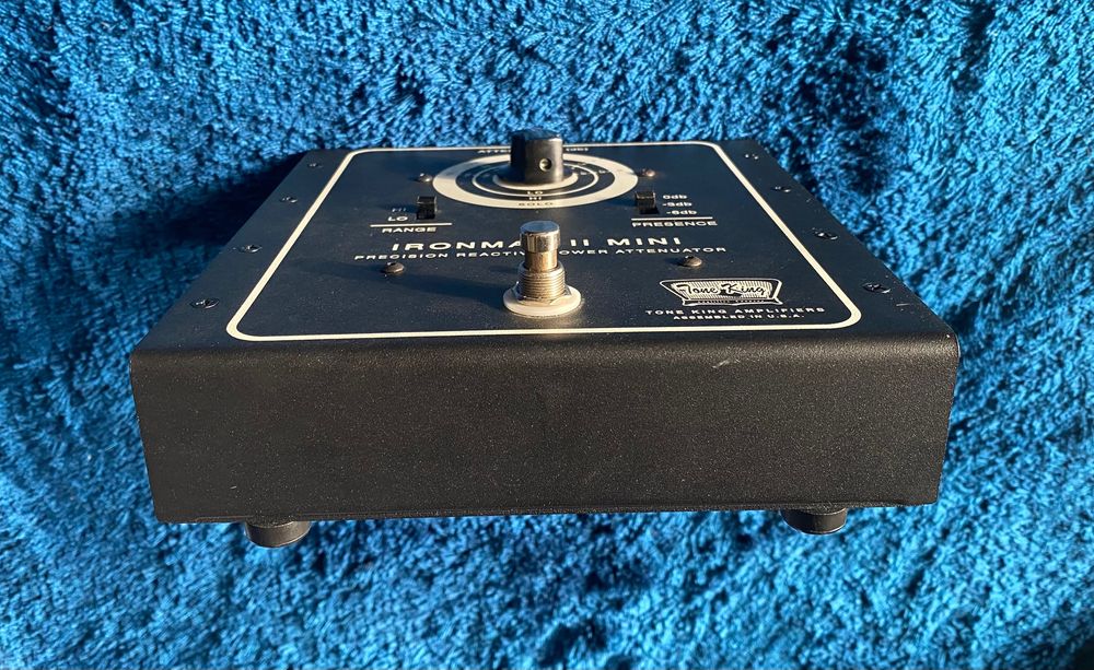 Atenuador Tone King Ironman II mini